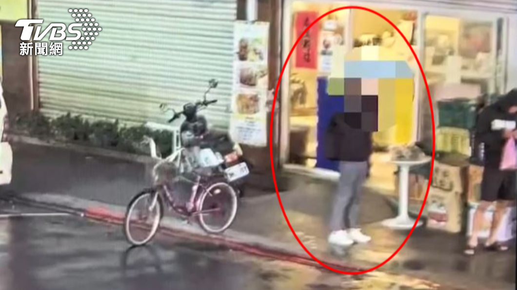 內湖737巷注意!民眾控3度遭人跟蹤 他只鎖定「短褲男」