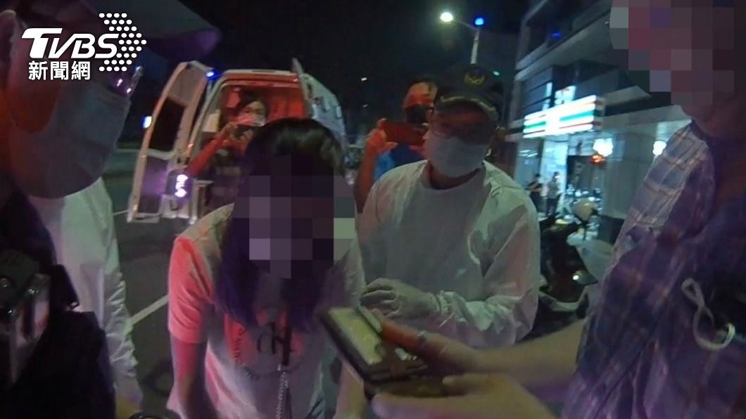 大叔搭訕失敗!竟持槍「狂噴辣椒水」 無辜女急送醫