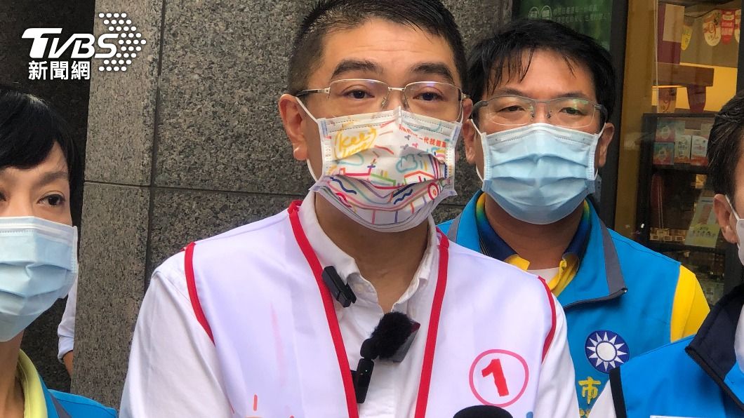 謝國樑憂投票日基隆將有計畫停電 蔡適應批鬼扯