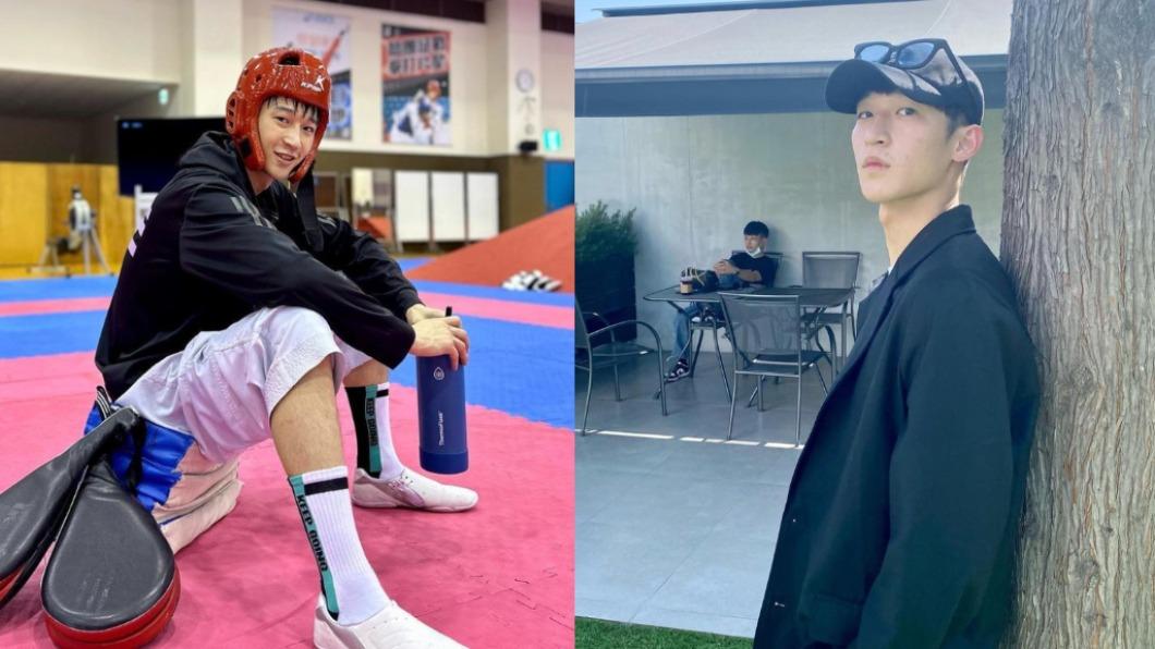 曾任羅嘉翎陪練員 陳柏諺「跆拳道世錦賽」首秀就摘銅