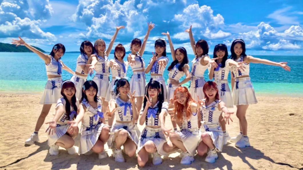 AKB48近年人氣下滑、今年更沒能入圍日本唱片大賞,中斷了過去12年連續入圍的紀錄。(圖/翻攝自岡田奈奈推特)
