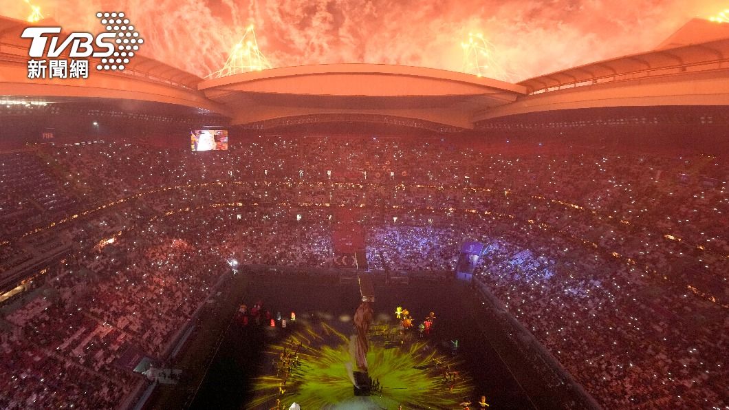 2022卡達世足開幕！歷屆主題曲回憶殺　BTS柾國嗨唱帥翻