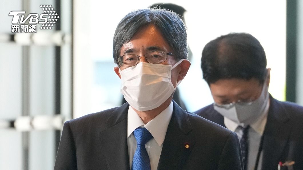 日本總務大臣寺田稔請辭　岸田內閣1個月內3人下台