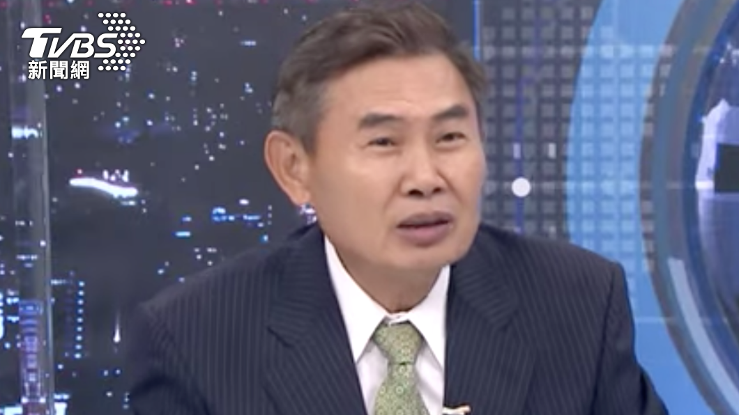 李俊毅認為民進黨若開除王世堅「就是笨蛋」。(圖/TVBS)