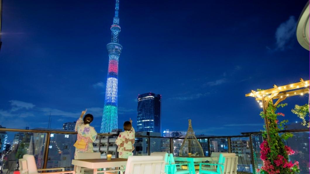 入住日劇場景賞晴空塔!全家出遊就住東京這3家公寓式飯店