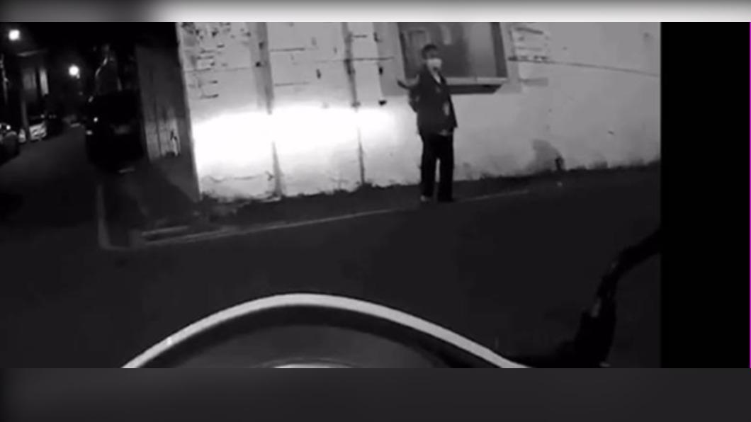 七旬嬤迷航巷弄 警出動電眼神探秒現蹤