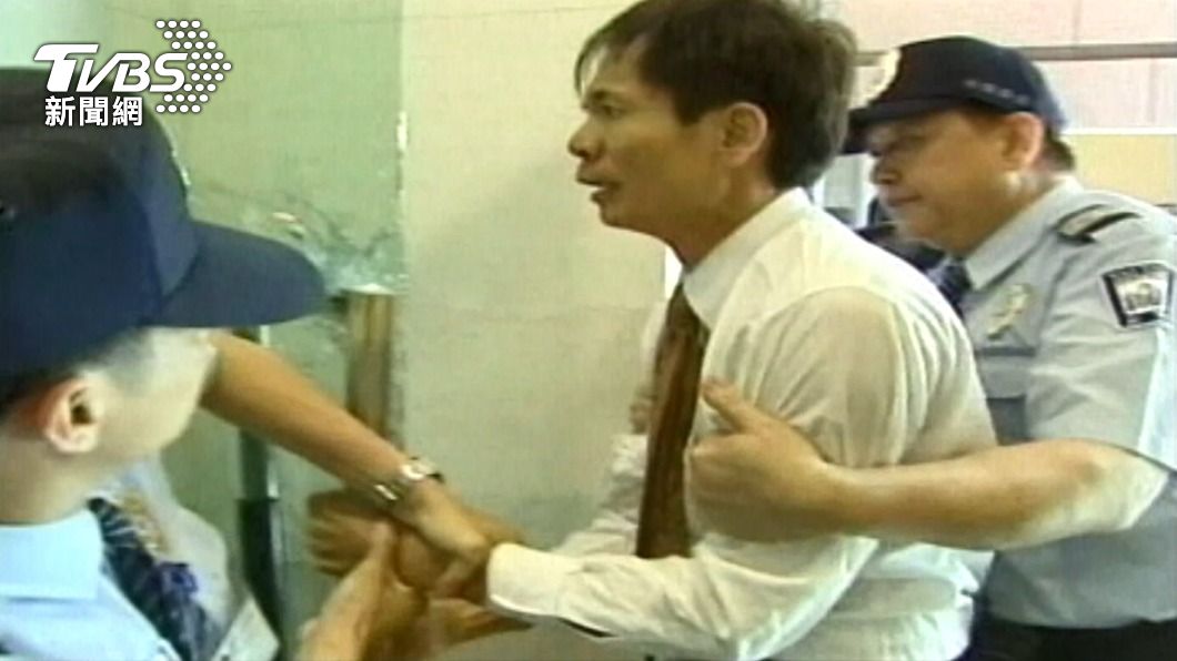 柯賜海一生轟轟烈烈。(圖/TVBS資料畫面)