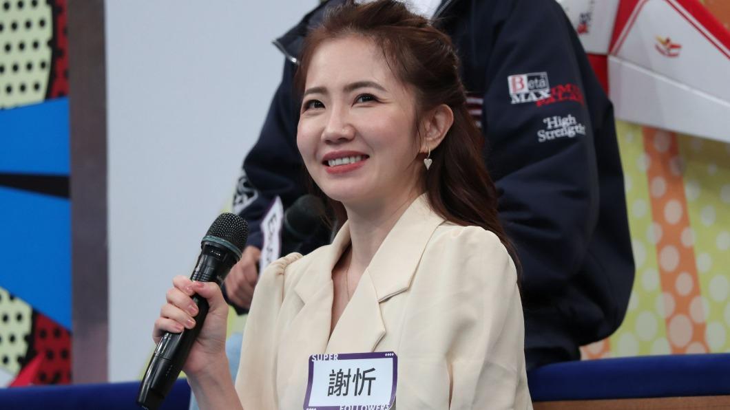 謝忻昔因高山症,昏倒浴缸。(圖/中天提供)