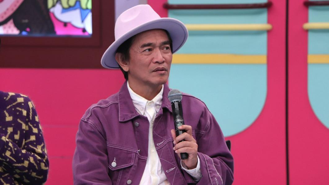 吳宗憲勸謝忻戒酒。(圖/中天提供)