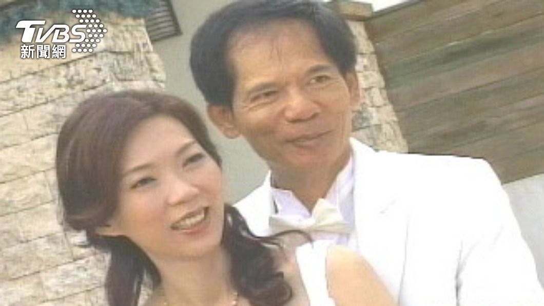 柯賜海曾與「台塑林志玲」有過婚姻。(圖/TVBS資料畫面)