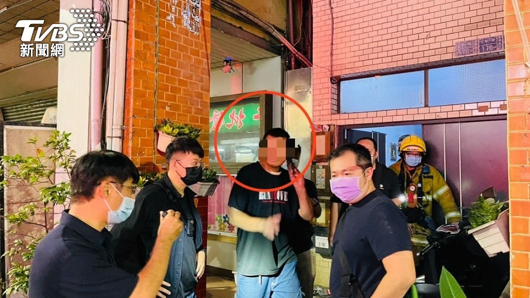 扯！高雄醉男謊報有人開槍　遭送辦反怪警：幹嘛把事鬧大？