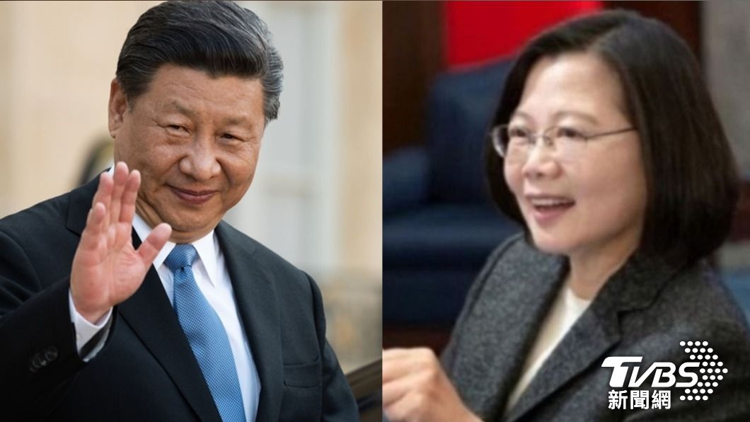 斷言習近平這年亡國!命理師曝「蔡英文總統命」驚喊:臉藏奇相