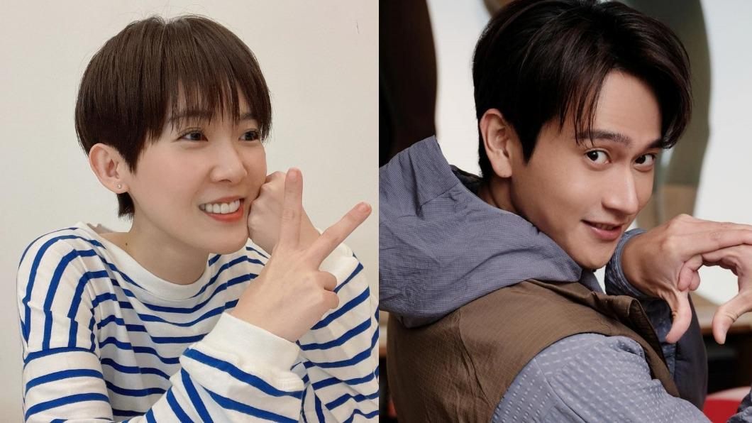 穩交13年劉冠廷「CP演夫妻」　孫可芳認：對婚姻沒憧憬