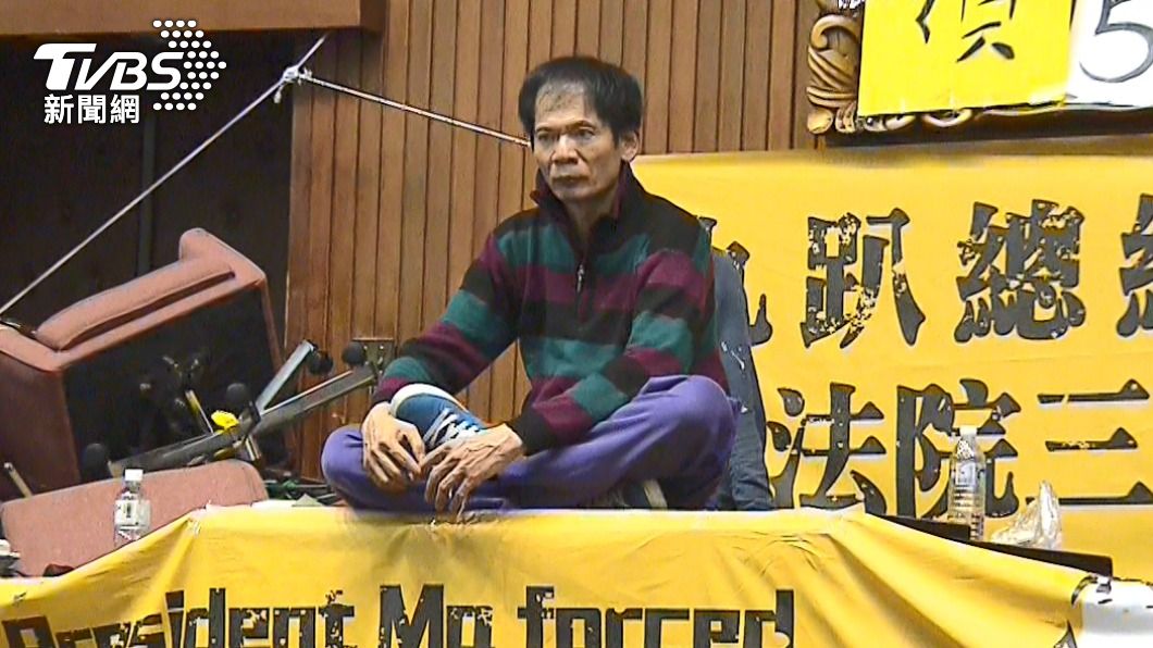 柯賜海今日被發現陳屍車內。(圖/TVBS資料照)