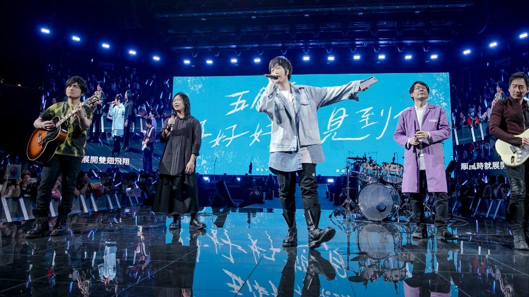 石頭床戰桂綸鎂傳「假戲真做」　阿信不忍全說了　將包辦《女子圖鑑2》