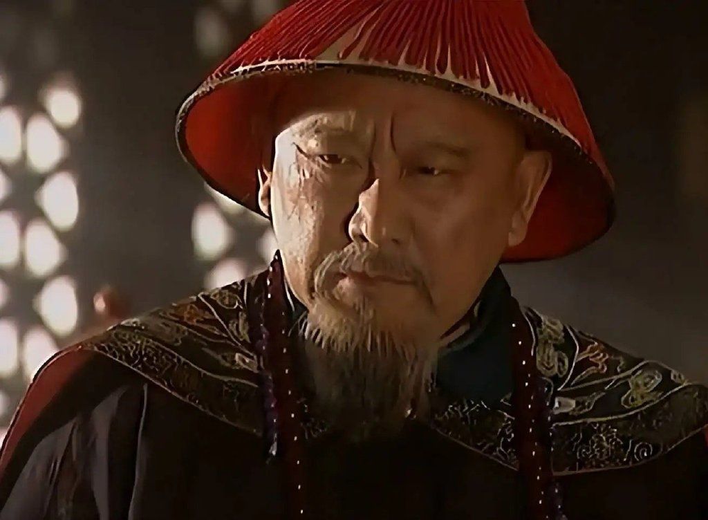 薛中銳是一名老戲骨。(圖/翻攝自微博)