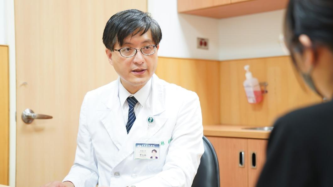 台北慈濟醫院腎臟透析中心主任郭克林。(圖/北慈提供)