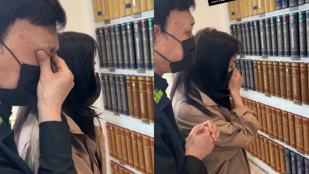 余天忍不住哭了!李亞萍憔悴掩面看余苑綺 余祥銓:我們很想妳