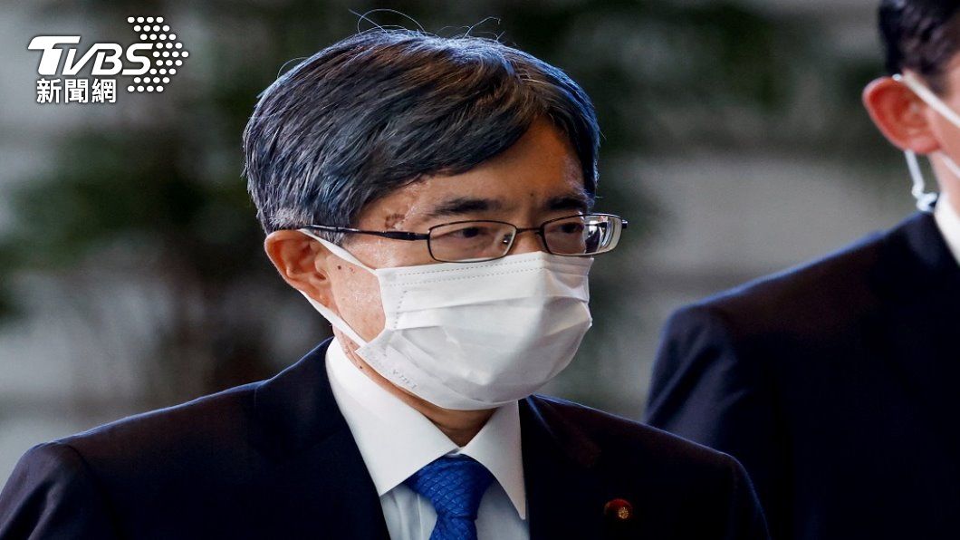 日總務大臣請辭 一個月內第三位閣員下台