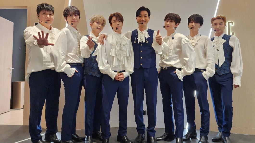 Super Junior來台開三場原因曝光 利特嗆黃牛:為什麼要這樣