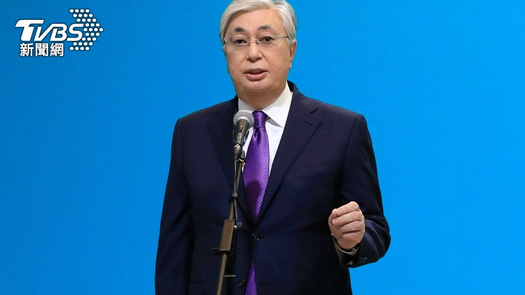 哈薩克總統大選初步結果揭曉 托卡葉夫成功連任