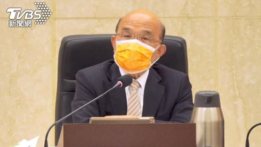 12/1調升入境每周20萬人 蘇揆:讓民眾提前規劃行程
