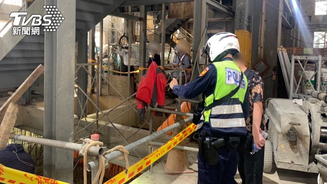 北市工地驚傳工人遭土方活埋 送醫傷重不治
