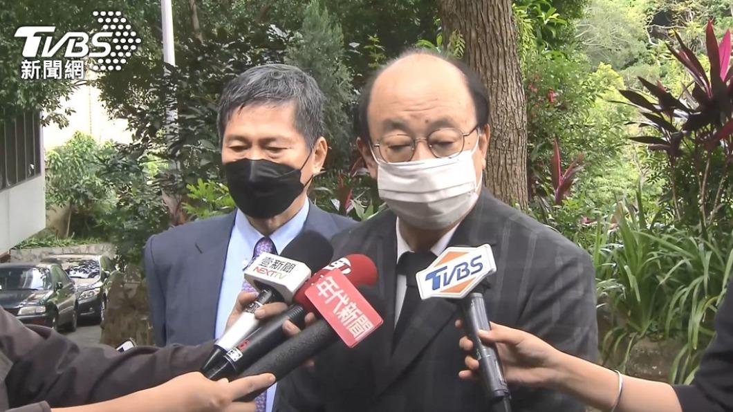 民進黨立法院黨團總召柯建銘。(圖/TVBS資料畫面)