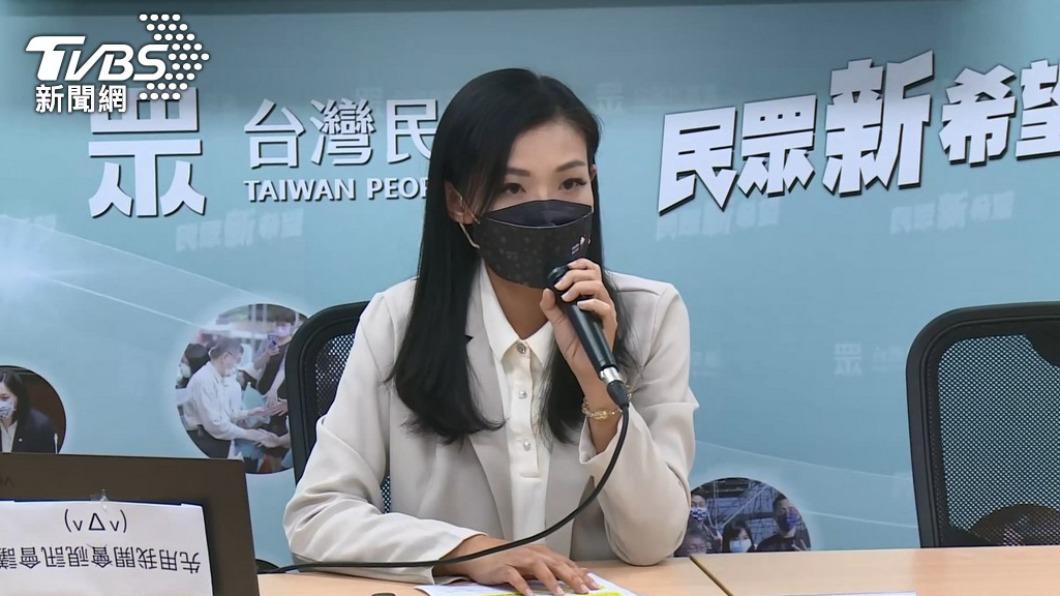 高虹安多次為了論文案澄清。(圖/TVBS資料照)