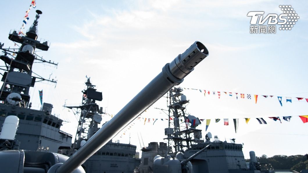 日本神盾艦試射反彈道飛彈　成功攔截「大氣外」標靶