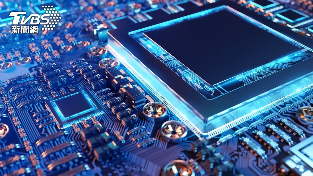 中國是全世界半導體設備銷售第一大的市場。 （示意圖／shutterstock達志影像）