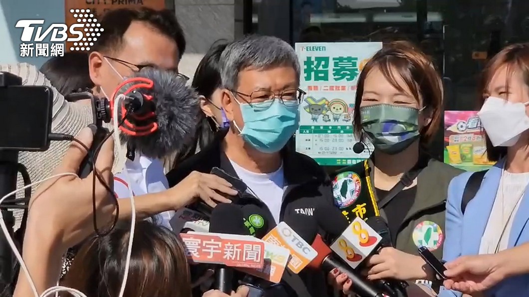 傳陳建仁點頭了!願接任行政院長 蔡英文春節密談內幕曝