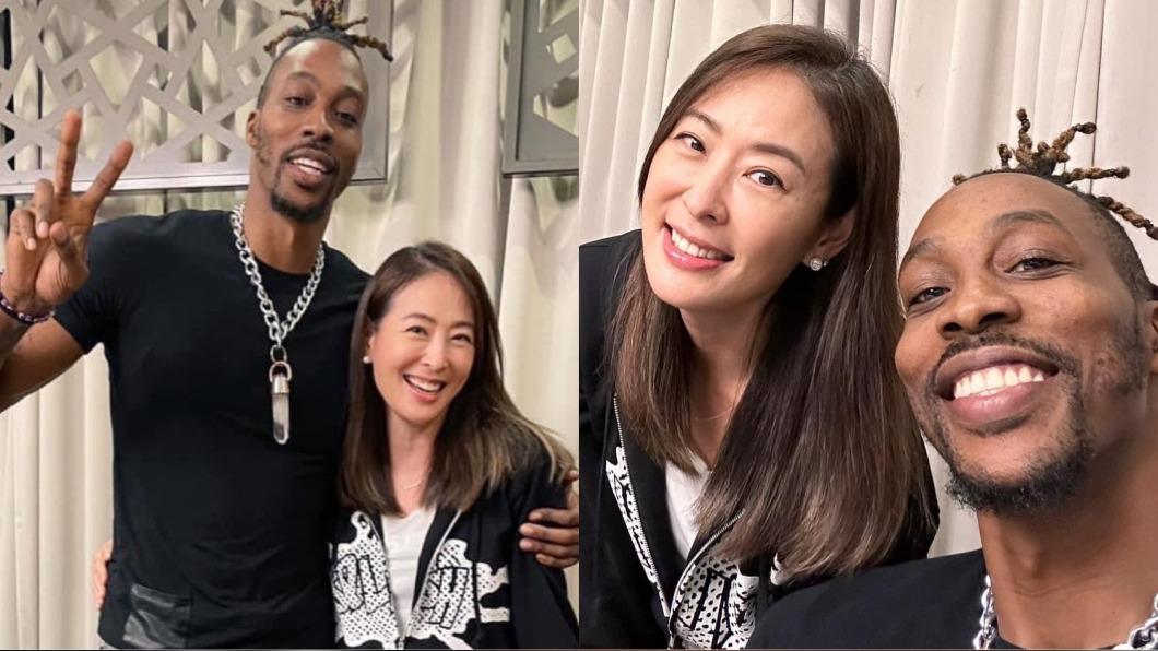 魔獸腳傷沒閒著！現身名媛聚會「摟賈永婕燦笑」還緊貼這女神
