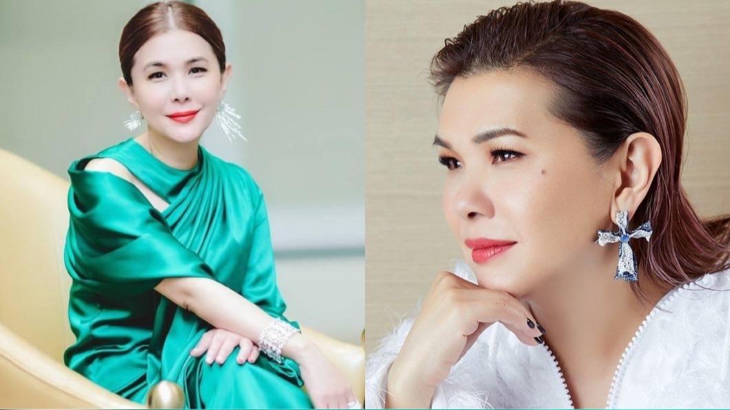 離婚富商2年罕現身!56歲張清芳「合體大咖天后」近況曝光