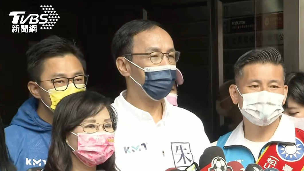 傳選後提前啟動總統初選「卡侯」 朱立倫怒:這麼low的離間計