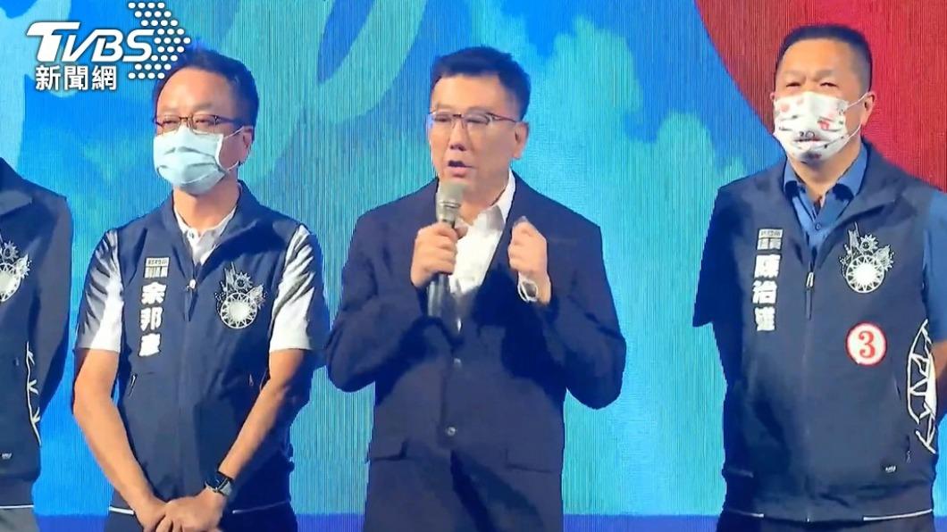 余邦彥第一搶倒戈高虹安! 他爆藍營「這大咖」也將表態