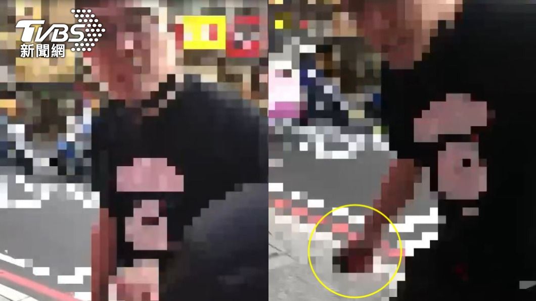 你狗撲我狗會受傷！超嗆飼主飆國罵、噴辣椒水　警到已溜