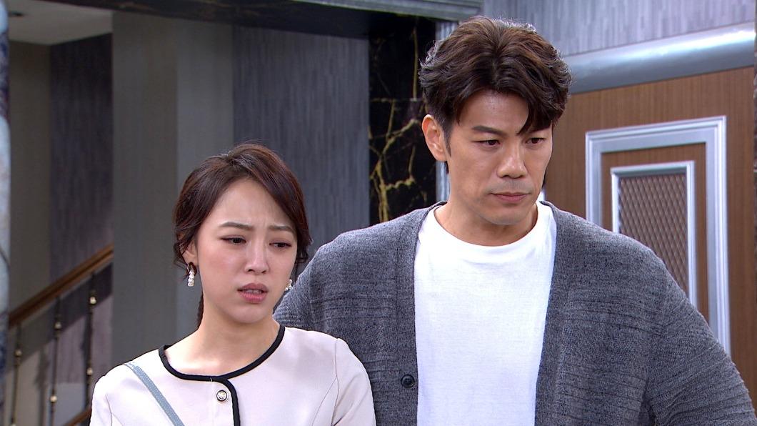 勇兔(左)、陳志強。(圖/三立提供)