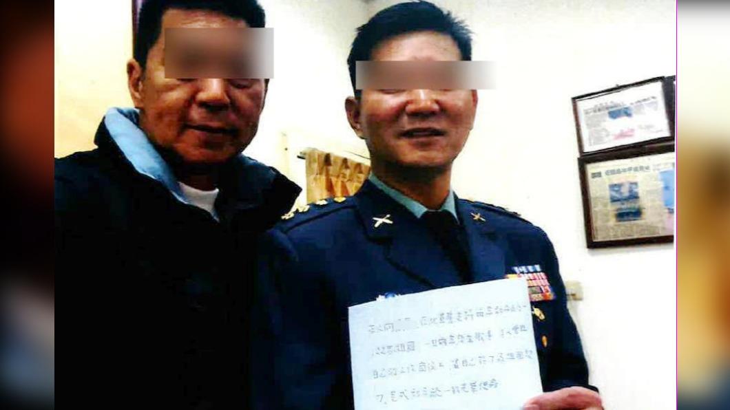 每個月4萬就買通！陸軍上校涉共諜案　穿軍服簽「投降誓約書」