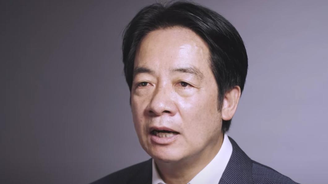 副總統賴清德。(圖/民進黨提供)