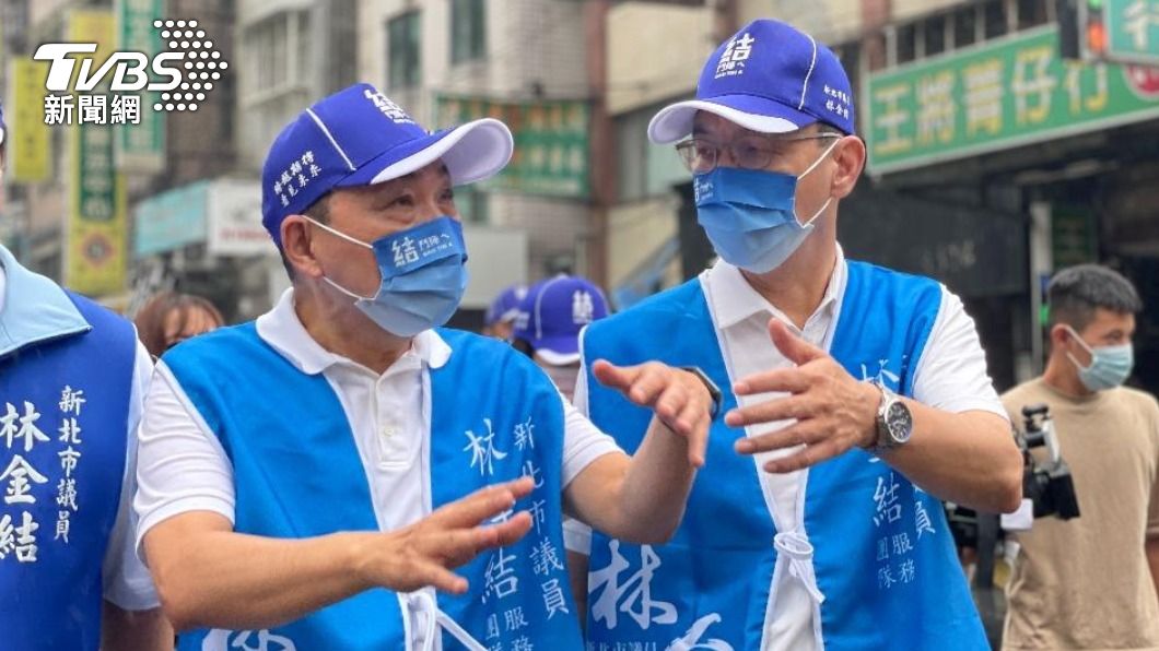 朱立倫動怒駁2024「卡侯計畫」 侯友宜:好好做事情