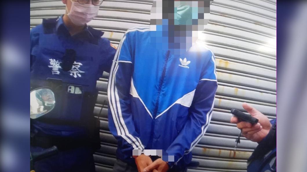好眼力!警瞥一眼認出通緝犯 狂偷20多條牙膏速落網