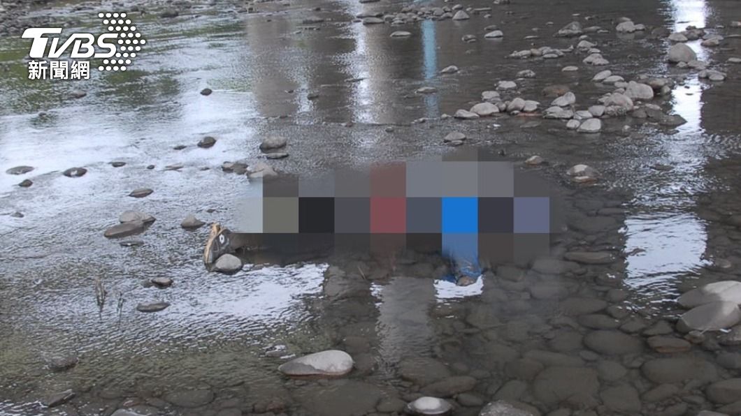 不讓他流浪！流水無名屍雙手脫皮驗嘸指紋　警傾力分析助返家