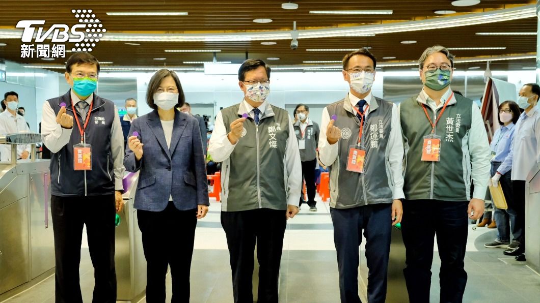 藍質疑鄭文燦幫集團炒地炒房　桃市府：惡意抹黑