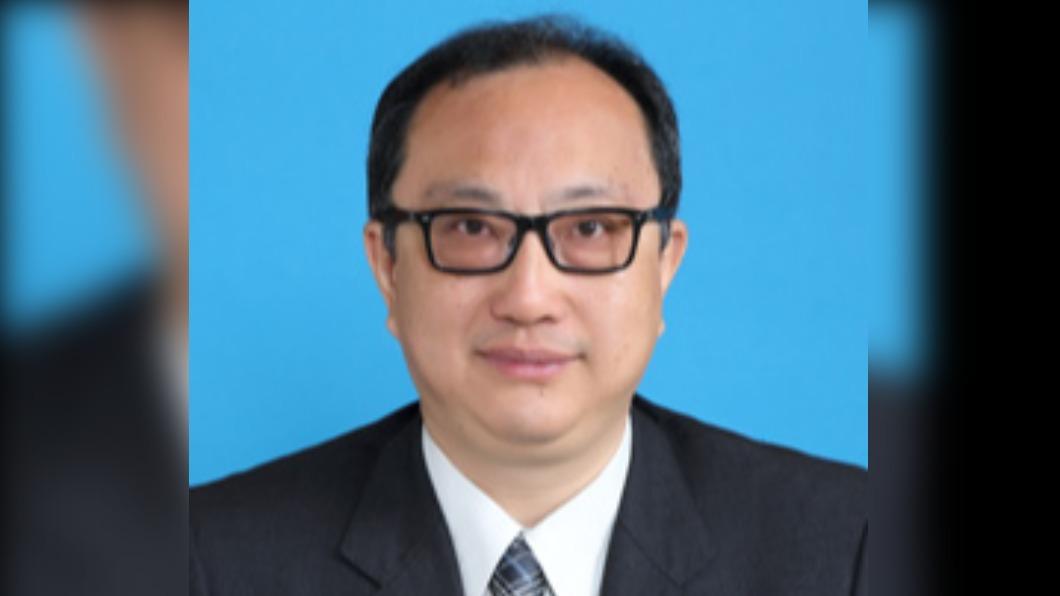 目前已離開自民黨的愛知縣議員渡邊昇。(圖/翻攝自愛知縣議會官網)