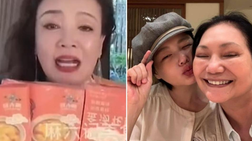 張蘭飆罵S媽音檔曝光!怒轟噁心開嗆小S 不捨汪小菲忍讓