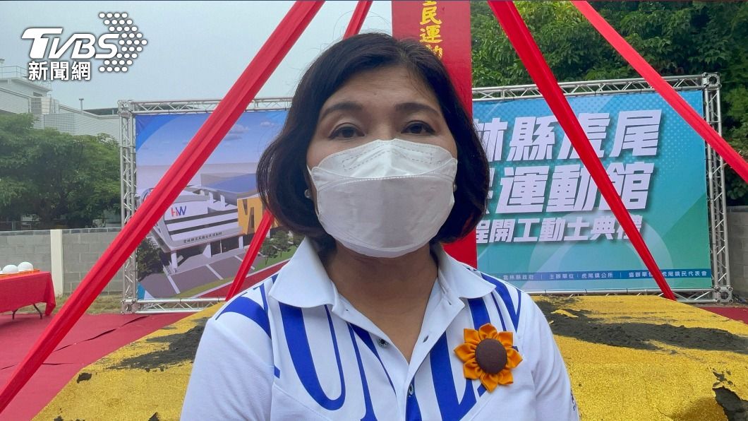 劉建國誓言當選後處理張家農舍 張麗善:盼有乾淨選風