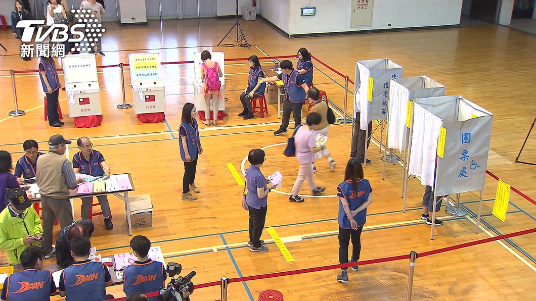 圖／TVBS