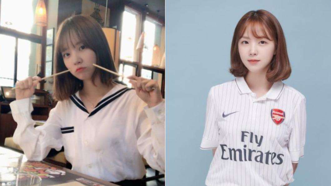 韓國Youtuber李秀日。(圖/翻攝自eesoo_j IG)