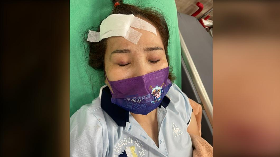 議員候選人林婕麗拜票遭攻擊 男因為這原因行兇